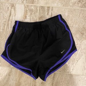 NIKE running shorts